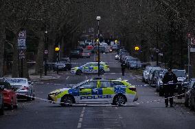 Metropolitan Police Investigate Gunfire Incident In Belsize Park And Swiss Cottage