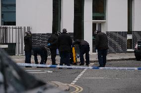 Metropolitan Police Investigate Gunfire Incident In Belsize Park And Swiss Cottage