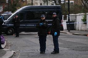 Metropolitan Police Investigate Gunfire Incident In Belsize Park And Swiss Cottage