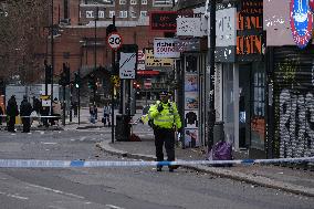 Metropolitan Police Investigate Gunfire Incident In Belsize Park And Swiss Cottage