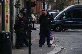 Metropolitan Police Investigate Gunfire Incident In Belsize Park And Swiss Cottage