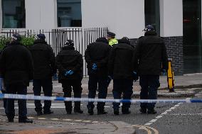 Metropolitan Police Investigate Gunfire Incident In Belsize Park And Swiss Cottage