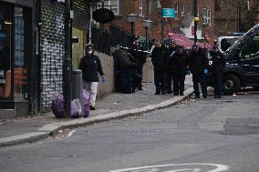 Metropolitan Police Investigate Gunfire Incident In Belsize Park And Swiss Cottage