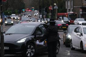 Metropolitan Police Investigate Gunfire Incident In Belsize Park And Swiss Cottage