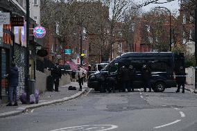 Metropolitan Police Investigate Gunfire Incident In Belsize Park And Swiss Cottage