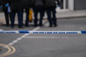 Metropolitan Police Investigate Gunfire Incident In Belsize Park And Swiss Cottage