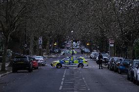 Metropolitan Police Investigate Gunfire Incident In Belsize Park And Swiss Cottage