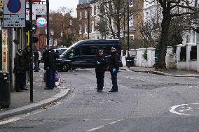 Metropolitan Police Investigate Gunfire Incident In Belsize Park And Swiss Cottage