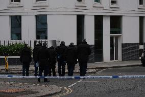 Metropolitan Police Investigate Gunfire Incident In Belsize Park And Swiss Cottage