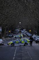 Metropolitan Police Investigate Gunfire Incident In Belsize Park And Swiss Cottage