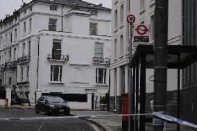 Metropolitan Police Investigate Gunfire Incident In Belsize Park And Swiss Cottage