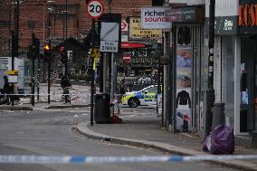 Metropolitan Police Investigate Gunfire Incident In Belsize Park And Swiss Cottage