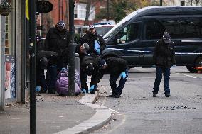 Metropolitan Police Investigate Gunfire Incident In Belsize Park And Swiss Cottage