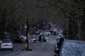 Metropolitan Police Investigate Gunfire Incident In Belsize Park And Swiss Cottage