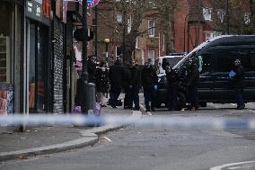 Metropolitan Police Investigate Gunfire Incident In Belsize Park And Swiss Cottage