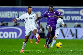 ACF Fiorentina v SSC Napoli - Serie Enilive