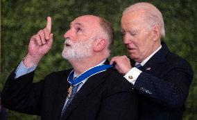 Biden Medal of Freedom