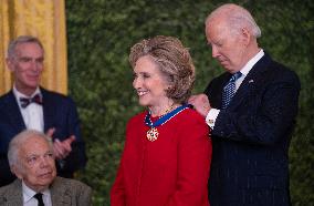 Biden Medal of Freedom