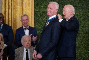 Biden Medal of Freedom