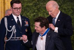 Biden Medal of Freedom