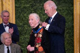 Biden Medal of Freedom