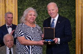 Biden Medal of Freedom