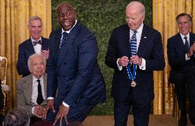 Biden Medal of Freedom