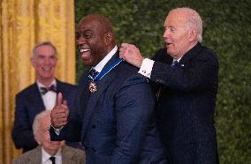 Biden Medal of Freedom