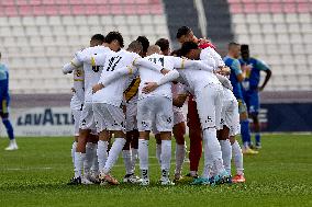 Zabbar St. Patrick FC v Sliema Wanderers FC-Premier League