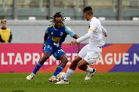 Zabbar St. Patrick FC v Sliema Wanderers FC-Premier League