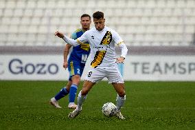 Zabbar St. Patrick FC v Sliema Wanderers FC-Premier League