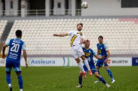 Zabbar St. Patrick FC v Sliema Wanderers FC-Premier League