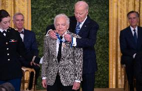 Biden Medal of Freedom