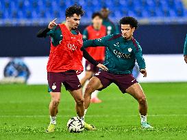 French Super Cup (Trophee Des Champions) - Paris Saint-Germain Training Session