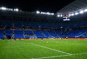 French Super Cup (Trophee Des Champions) - Paris Saint-Germain Training Session