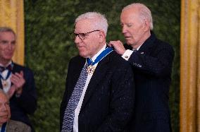 Biden Medal of Freedom