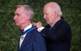 Biden Medal of Freedom