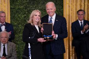 Biden Medal of Freedom