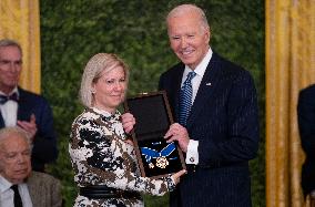 Biden Medal of Freedom