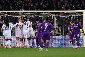 CALCIO - Serie A - Fiorentina vs Napoli