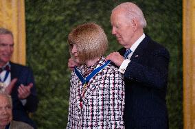 Biden Medal of Freedom