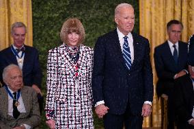 Biden Medal of Freedom