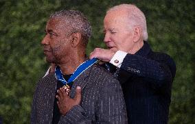 Biden Medal of Freedom