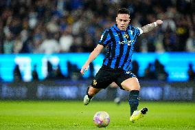 FC Internazionale v Atalanta: Italian Super Cup