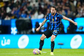 FC Internazionale v Atalanta: Italian Super Cup