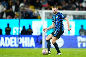 FC Internazionale v Atalanta: Italian Super Cup