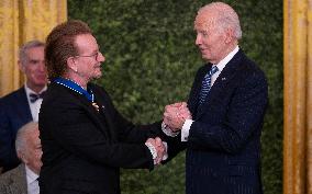 Biden Medal of Freedom