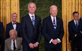 Biden Medal of Freedom