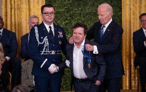 Biden Medal of Freedom