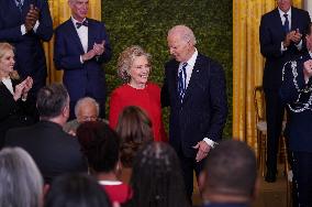 Biden Medal of Freedom